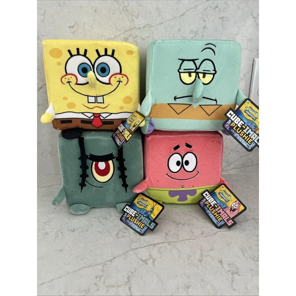 RMS new spongebob